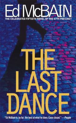 The Last Dance 0671025708 Book Cover