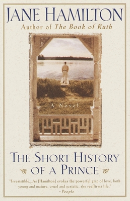 The Short History of a Prince 0385479484 Book Cover