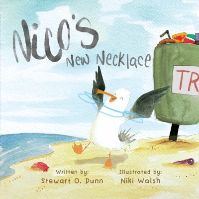 Nico's New Necklace: Nico and the Pollution Pro... 1734098104 Book Cover