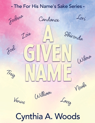 A Given Name B0CSM3F8FD Book Cover