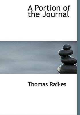 A Portion of the Journal 1117800946 Book Cover