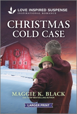 Christmas Cold Case [Large Print] 1335638393 Book Cover