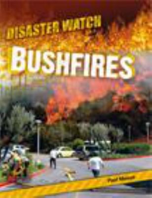 Disaster Watch! Wildfires 1420284010 Book Cover