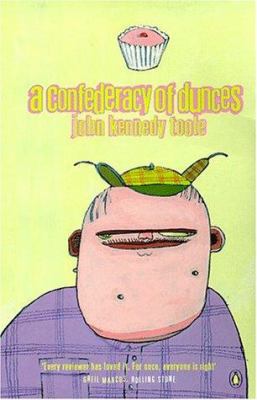 A Confederacy of Dunces 0140282688 Book Cover
