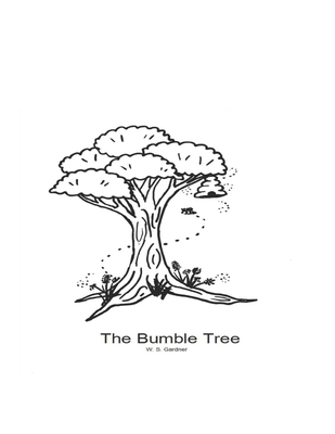 The Bumble Tree 1709150653 Book Cover