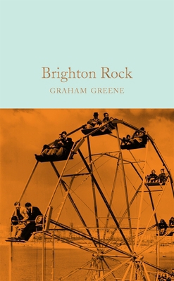 Brighton Rock 1509828028 Book Cover