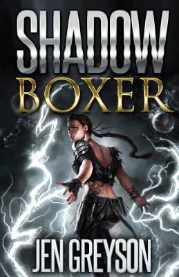 Shadow Boxer (Tesla Time Travelers) 0615958257 Book Cover