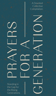 Prayers for a Generation 0473595540 Book Cover