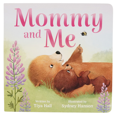 Mommy and Me B0FH7J7J5Y Book Cover