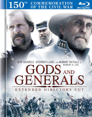 Gods And Generals B004OA684E Book Cover
