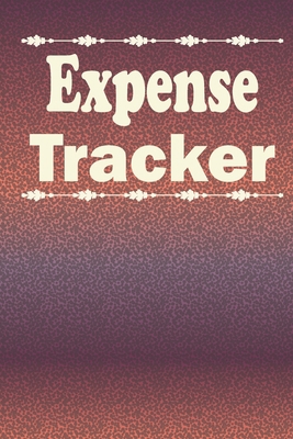 Expense Tracker 1661992536 Book Cover