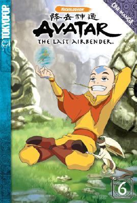 Avatar: The Last Airbender, Volume 6 1598169300 Book Cover