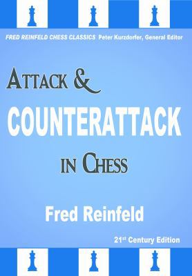 Attack & Counterattack in Chess 194127062X Book Cover