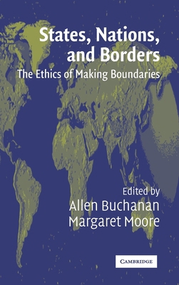 States, Nations and Borders 0521819717 Book Cover