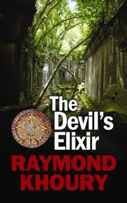 The Devil's Elixir [Large Print] 1611732921 Book Cover