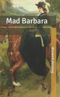 Mad Barbara B086G2R9DD Book Cover