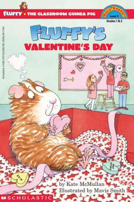 Fluffy's Valentine's Day 0613215508 Book Cover