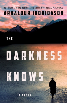 The Darkness Knows 125076548X Book Cover