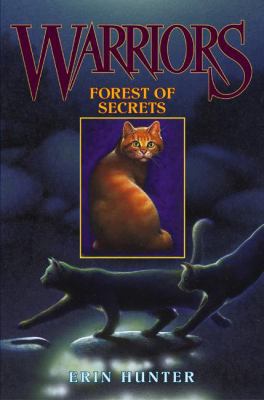 Forest of Secrets 0060525606 Book Cover