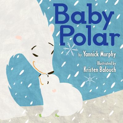 Baby Polar 0618998500 Book Cover