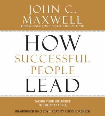 How Successful People Lead: Taking Your Influen... 1619696673 Book Cover