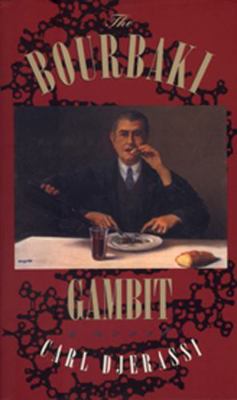 The Bourbaki Gambit: A Novel 0820316520 Book Cover