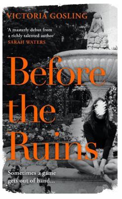Before The Ruins 1788163796 Book Cover