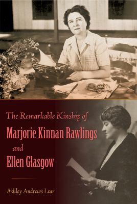 The Remarkable Kinship of Marjorie Kinnan Rawli... 0813056969 Book Cover