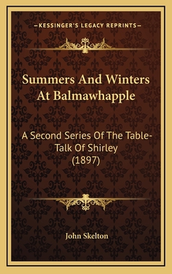 Summers and Winters at Balmawhapple: A Second S... 1164310496 Book Cover