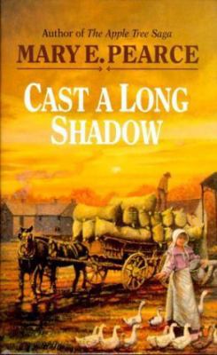 Cast a Long Shadow 0316909483 Book Cover