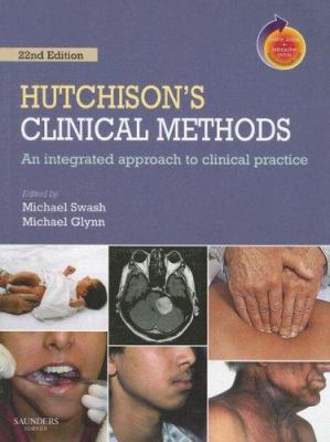 Hutchison's Clinical Methods: An Integrated App... 0702027995 Book Cover