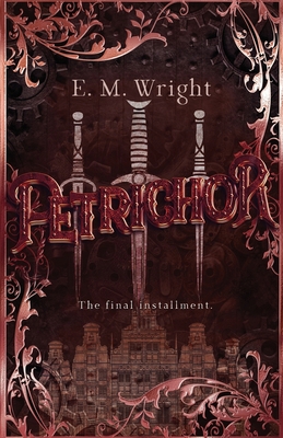 Petrichor 1956136916 Book Cover