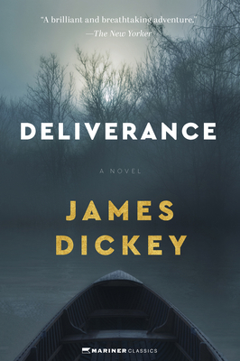 Deliverance 0063319675 Book Cover