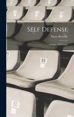 Self Defense; Critique - Esthétique 1018153691 Book Cover