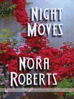 Night Moves [Large Print] 0786262915 Book Cover
