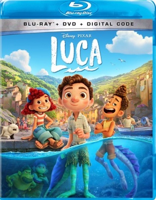Luca [Spanish] B098GYT5Q4 Book Cover