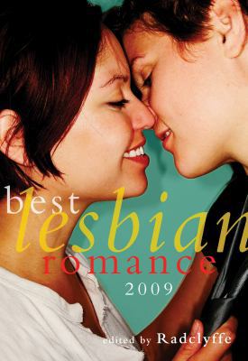 Best Lesbian Romance 2009 1573443336 Book Cover