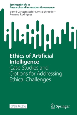 Ethics of Artificial Intelligence: Case Studies... 3031170393 Book Cover