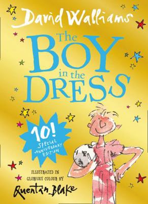 Boy In The Dress 0008288348 Book Cover