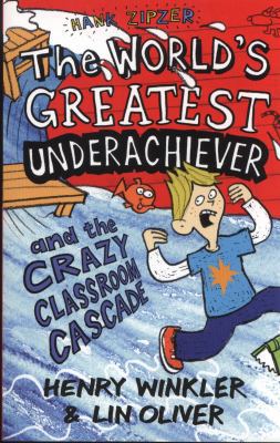 Hank Zipzer, the World's Greatest Underachiever... 1406340332 Book Cover