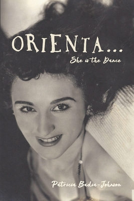 Orienta...She Is the Dance 1645305368 Book Cover