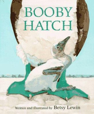 Booby Hatch 0395687039 Book Cover