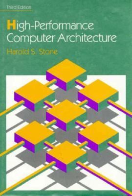 High-Performance Computer Architecture (Addison... 0201526883 Book Cover