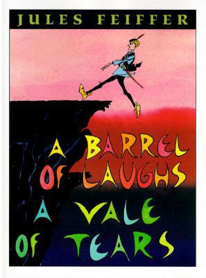 A Barrel of Laughs, a Vale of Tears 0062050982 Book Cover