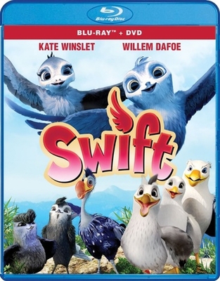 Swift            Book Cover