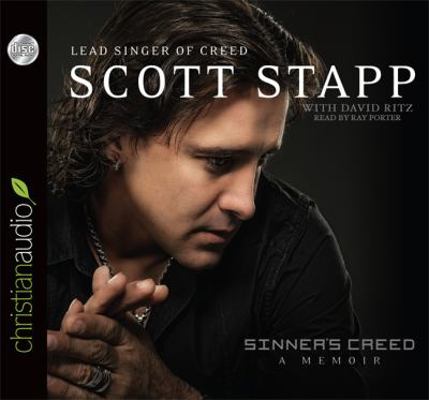 Sinner's Creed 1610454855 Book Cover