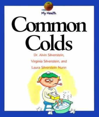 Common Colds 0531115798 Book Cover