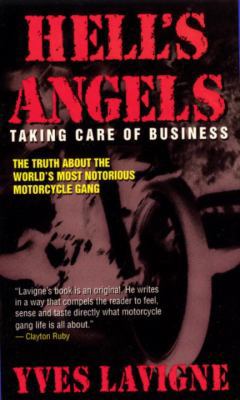 Hell's Angels 0770428584 Book Cover