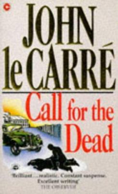 Call for the Dead 0340559691 Book Cover