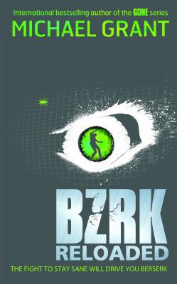 Bzrk: Reloaded 1405263121 Book Cover